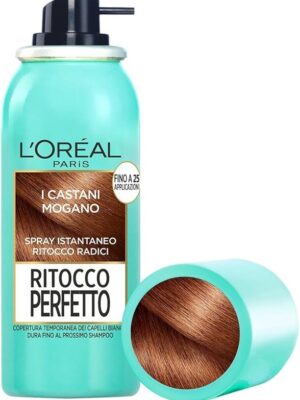 L'oreal ritocco castano mogano