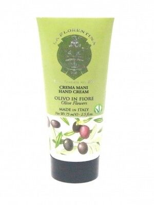 La florentina crema mani olivo in fiore 75 ml