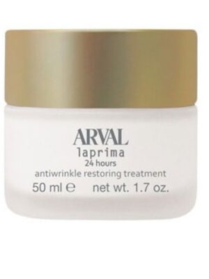 Arval laprima 24 hours trattamento antirughe rigenerante vs.
