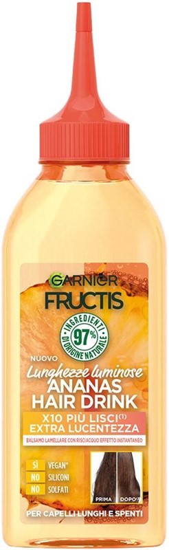 CDBB21DF4D796632689272D24A05C7D2_ Garnier ananas hair drink 200 ml