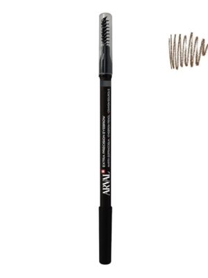 Arval extra precision eyebrow n. 02 - castano scuro