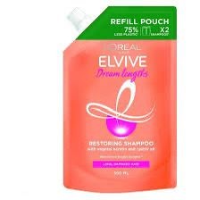 L'oreal elvive oil shampoo refill 250ml