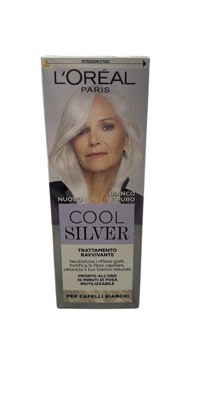F5E541029FC06369880278D111FDFAED_ L'oreal cool silver 1 bianco puro
