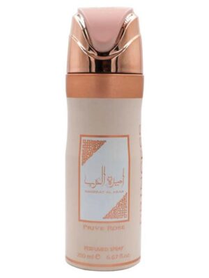 Lattafa princess of arabia prive rose deo spray 200 ml