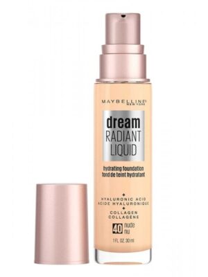 Maybelline fdt dream radiant liquid 040