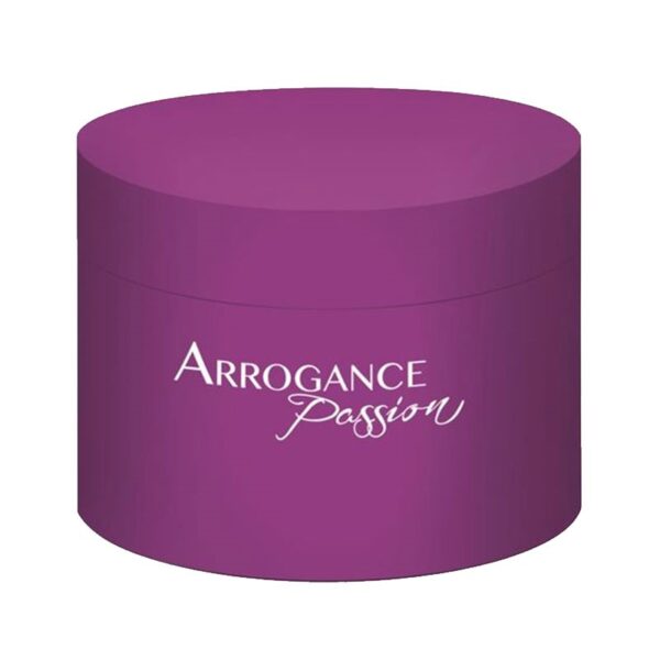 0638C7FE0DADC3BB4ED170ED2D33252F_ Arrogance crema corpo passion 300 ml