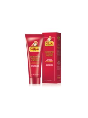 Cella crema rapida per rasatura di precisione