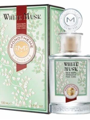 Monotheme white musk edp 100 ml