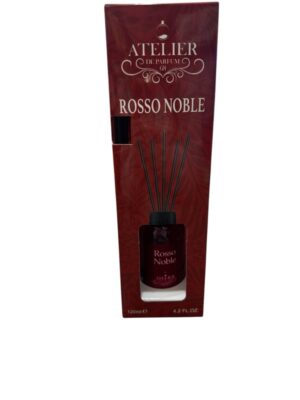 Atelier diff ambiente 120ml rosso noble