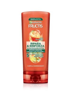 Garnier fructis balsamo ripara e rinforza 200 ml