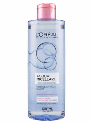 L'oreal acqua micellare 400 ml