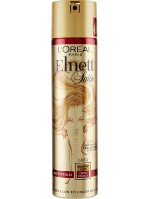 L'oreal elnett lacca capelli colorati 250 ml
