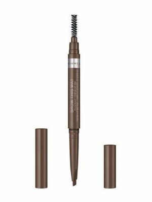 Rimmel brow this way 002 medium brown