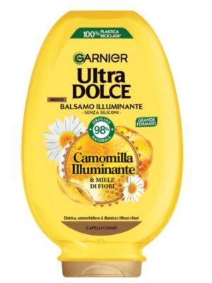 Garnier ultradolce camomilla balsamo 360 ml
