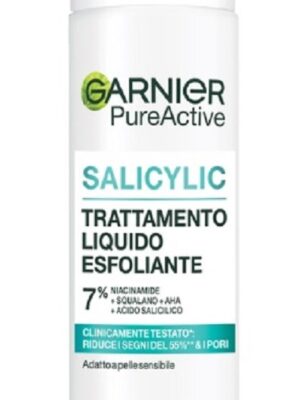 Garnier trattamento liquido pure active