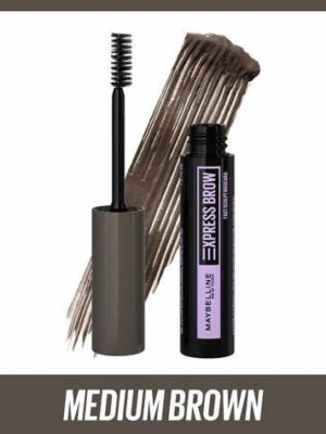Maybelline brow fast sculpt medium brown