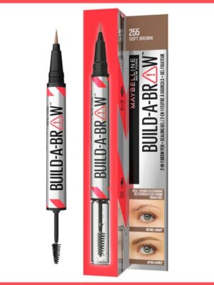 Maybelline build a brow 255 soft brown