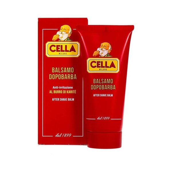 4EF1C2766BAAE9D926ED81017A9676F0_ Cella balsamo dopobarba 100 ml