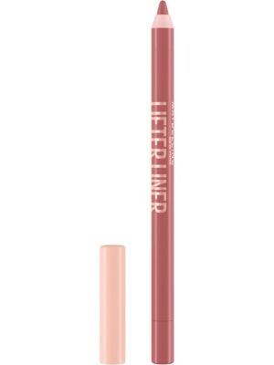 Maybelline lifter liner 07 big lift