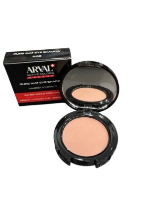 Arval pure mat eye shadow n. 02 - rosa antico