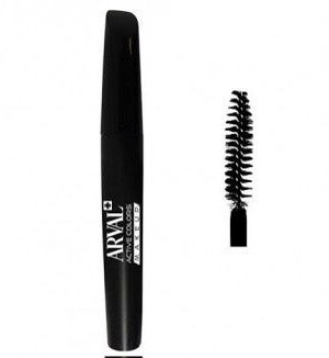 Arval natural & sensitive mascara - nero