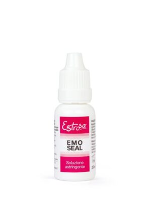 Estrosa emoseal 20 ml (soluzione astringente)