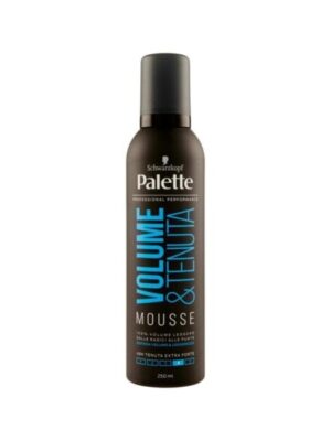 Palette mousse volume & tenuta 250 ml