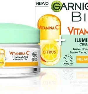Garnier crema viso giorno vitamina c 50 ml