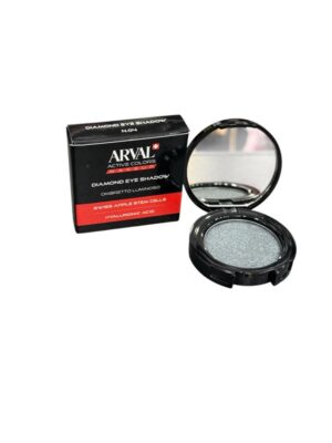 Arval diamond eye shadow n. 04 - grigio scuro perlato