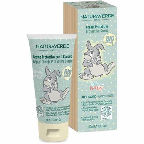 72C1639E5FDD60E2EDEA25C89A93D0F0_ Naturaverde baby crema protettiva 100 ml