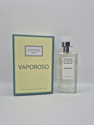 Divine parfum vaporoso edt 100 ml