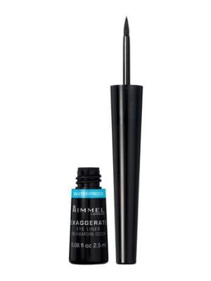 Rimmel exaggerate eye liner wtp