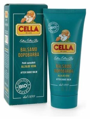Cella crema da barba bio tubo 150 ml