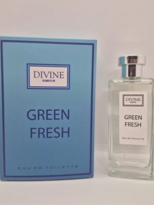 Divine parfum green fresh edt 100 ml