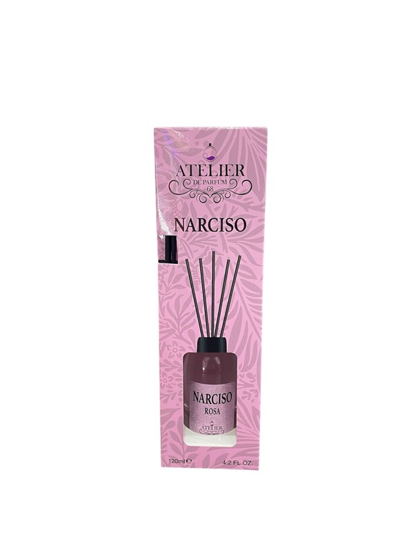 86C9A3C10D73E51F8AD2181D1717E4EF_ Atelier prof ambiente 120 ml narciso