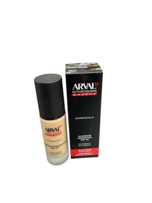 Arval antimacula - whitening perfection spf30 n. 04 - beige