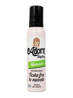 Adorn mousse volumizzante 150 ml