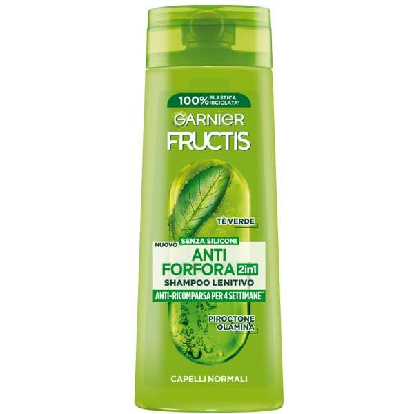 96C9F5AB91969DD566BDE12E785EAE8E_ Garnier fructis shampoo antoforfora 2in1 250 ml