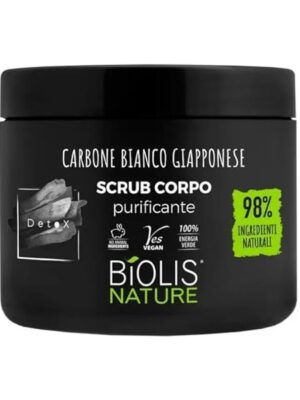 Biolis nat scrub carbone 730 gr