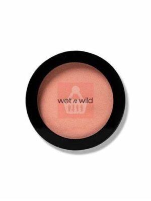 Wet n wild color icon blush pearlescent pink