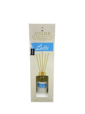 Atelier prof ambiente 120 ml latte
