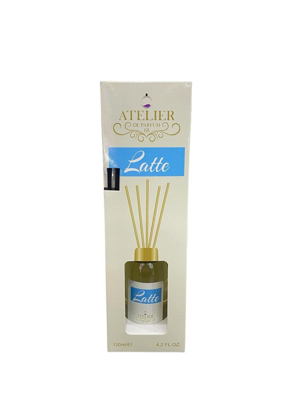 Atelier prof ambiente 120 ml latte
