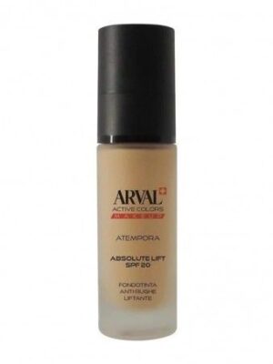 Arval atempora - absolute lift spf20 n. 01 - beige neutro