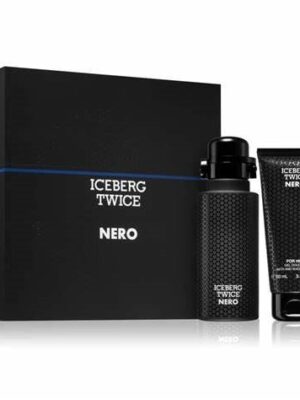 Iceberg twice nero box