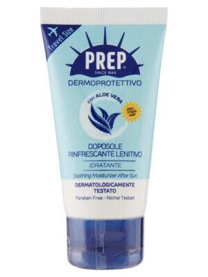 Prep doposole rinfrescante lenitivo travel size 50 ml