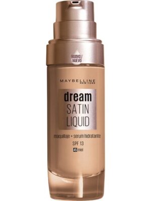 Maybelline fdt dream radiant liquid 045