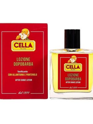 Cella lozione dopobarba 100 ml