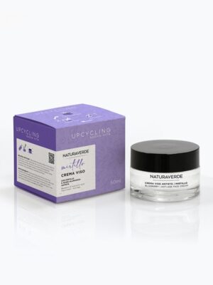 Naturaverde crema viso antietÀ mirtillo 50 ml