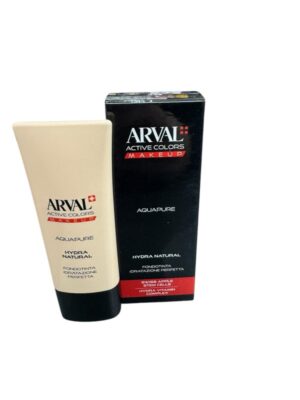 Arval aquapure - hydra-natural n. 02 - beige naturale