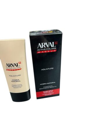 Arval aquapure - hydra-natural n. 04 - beige ambrato